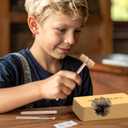 Beast Fossil Dig Kit Excavate Life-Sized Wolf Claw & Eagle Claw Replicas STEM Authenticated Science Kit for Kids Educational Gift for Boys & Girls Ages 6+