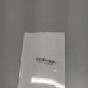 ZHIYUXI 100PCS White Large Hole Beads Bulk for Jewelry Making European Big Hole Spacer Beads for Bracelet Making Necklace Pens DIY Craft