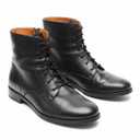 Free Assembly Women's Lace-up Bootie 10