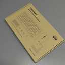 TECKNET Wireless Keyboard and Mouse Combo, Mini Cordless Computer Keyboard and Mouse Set 2.4GHz, Silent Adjustable 1600 DPI, Quiet Click, Lag-Free for Computer, Laptop, PC, Windows, Mac, Chrome OS(GS) (Black Gray)