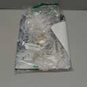 Case for iPad Air 13 inch (M3/M2)/iPad Pro 12.9 Inch 6th 5th 4th 3rd, Slim Multi-Angle Smart Stand Cover with Automatic Sleep/Wake Function for iPad Air 13, Snowforest Wolf