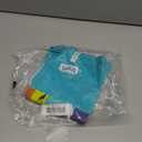 Pokemon Girls Poke Rainbow Short Sleeve Tee Shirt, Tahiti Blue, X-Large