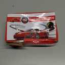 Backup Camera, Car Rear View Camera Backup Cam Bumper Hole Drilling 18mm Mount Universal Fit Parking Assistance Grid Lines