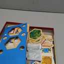 CATAN 5-6 Player Board Game Expansion (6th Edition) Add More Players to Your Adventure, Ages 10+, 3-6 Players, 60-90 Minute Playtime