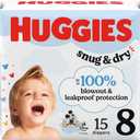 HUGGIES SNUG&Dry GIGA JRPK Diaper SZ8 38