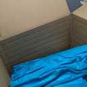 Large Inflatable Pool – 145" x 74" x 22" Family Blow up Pool for Adults, 2025 Upgraded Extra Oversized Thickened Swimming Pool Perfect for Backyard Summer Fun, Fast Set-Up