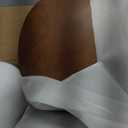 26" H Counter Height Bar Stools Set of 2, Modern Barrel Counter Stools with Backrest and Arms, Faux Leather Upholstered Accent Barstools for Kitchen Island,Support 450 LBSWalnut Brown