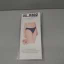 voenxe Seamless Women Underwear Thongs,No Show Ladies Thong,No Line Workout Breathable Comfortable Panties,Soft Undies,5-Pack (Medium)