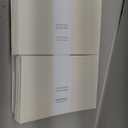 100 Pack Blank Cards with Envelopes & Stickers  4x6 / A6 Ivory Folding Cards, Bulk Set of 300 GSM Heavyweight Cardstock for Thank You Notes, Wedding Invitations, Baby Shower, All Occasion Business Stationery