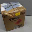 8 x Kleenex Ultra Soft Facial Tissues, 8 Cube Boxes, 80 Tissues per Box, 3-Ply