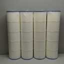 Pool Filter Compatible with CCP420, Clean and Clear Plus 420, C-7471, FC-6470, R173576,178584, 4 Pack