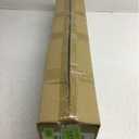 6 Ft. Christmas Tree | Green Branches with Sturdy Metal Base | Unlit Artifical Pine, AU-IT6-600-GRN