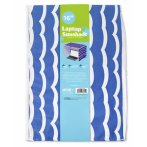 Lap Top Sunshade 16" 2 Pack