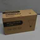 DEGNJU BR30 LED Bulb, Dimmable Flood Lights Indoor CRI80 7W Equivalent 65W 2700K Soft White 650 Lumens, 15000  Hours Recessed Light Bulbs, Interior E26 Base LED Can Light Bulbs, 3 Pack