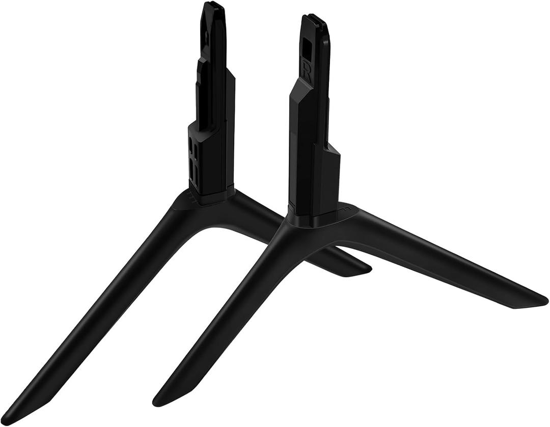 For Samsung TV Legs Replacement - TV Stand Legs,samsung tv feet for 50 55 58TV UN50TU7000FXZA UN50TU700DFXZA UN55TU7000FXZA UN55TU700DFXZA UN58TU7000FXZA UN58TU700DFXZA Only for Models We Listed