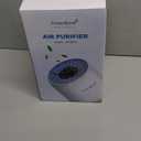 AromaRoom Air Purifiers for Home Bedroom with True HEPA13 Filters 3-in-1, Pet Air Purifier with Aroma Pad for Wildfires Smoke Pollen Dander, 22dB Quiet Air Cleaners for Baby Room Office Dorm