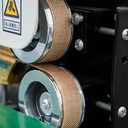 50pcs 810x15mm PTFE Sealing Belt Polytef Belts for FR-810 FRM-810 FRBM-810 FRM-980 SF-150 Continuous Band Sealer Sealing Machine Replacement Belts Spare Part Kits (Perimeter: 810mm/31.89")