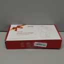 ROMYSE Cordless Heated Knee Massager with Vibration, 5 Heating Levels & 5 Vibration Modes, 3 in 1 Heated Knee Pad for Knee, Shoulder, Elbow Support, Black