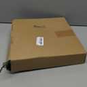 Dingion Large Cedar Christmas Wreath for Front Door with Burlap, Greenery Artificial 18 Inches Xmas Wreath for Holiday Farmhouse Rustic Indoor Outdoor Window Fireplace Wall Hanging Home Decoration