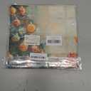 Christmas Pillow Covers 12x20 Inch Set of 2 Gingerbread Tree Holiday Lumbar Cushion Cases for Home Couch Sofa Oil Painting Style Winter Decorations