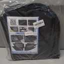 XCBYT 2014-2023 Grand Cherokee Car Window Shades | Dual Purpose Car Window Covers with Breathable Mesh | Insulate Heat 99% Sun UV Blackout | Keeps Cool Privacy Curtains for Napping Camping