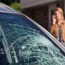 Rockrose Windshield Protection Film for Cars - Scratch-Resistant Protective Window Film with 85% VLT - Clear 99% UV Blocking Window Film for Enhanced Visibility in All Weather Conditions - 40 in X 6Ft
