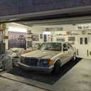 7.5'x 20' Garage Floor Mat & Oil Spill Mat, Heavy Duty Under Car Mat for Garage & Driveway, Protects Against Oil, Chemicals & Stains with TPE Anti-Leak Backing, Reusable & Washable