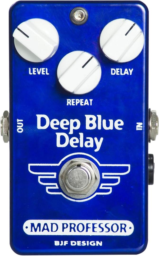 Mad Professor MAD-DBD Guitar Delay Effects Pedal