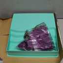 Kinetic Sand, Sandbox Playset with 1lb of Purple and 3 Molds, for Ages 3 and up