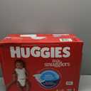 Huggies Size 1 Diapers, Little Snugglers Baby Diapers, Size 1 (8-14 lbs), 168 Count