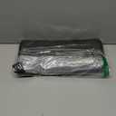 Ostlttyn Zero Gravity Chair Pillow Replacement, Black, 14.3x6.7x2.3 inches, Foam Fill, Modern Style, Head Support, Comfortable & Durable, Breathable Fabric, Removable Cover