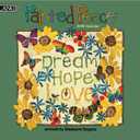 LANG Painted peace 2026 Wall Calendar - Made in USA