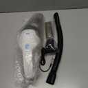 FUOAYOC Handheld Vacuum Cordless, 6KPA Strong Suction & 25 Mins Runtime, 1.6lbs Lightweight Hand Vacuum Cordless Rechargeable with HEPA Filter/LED Light/Multi-Accessories,for Home/Car/Office Cleaning (Blue)