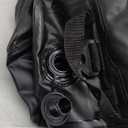 Canopy Weights,132 LBS Canopy Water Weight Bag Set of 4 Leg Weights for Pop Up Gazebo,Canopies,Tent-4 * 15L-Black