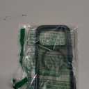 Magnetic for iPhone 17 Pro Case, [Compatible with MagSafe][Military Grade Drop Protection][Heavy Duty Protection][Non-Slip][Shockproof] 2-Layer Durable Bumper Phone Casee 6.3''-Army Green