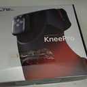 LTW Knee Massager with Heat and Red Light, Cordless Heated Knee Brace with 3 Heat/3 Vibration/5 Light Levels, 72 Red Lights with 660nm & 850nm, 5000mAh Massager for Knee Elbow Shoulder