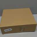 Metal Dustpan Long Handle Stainless Steel Dustpan,Heavy Duty Standing Dust Pan with Teeth, Indoor Outdoor Up for Home Kitchen Lobby Room Office