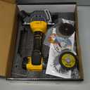 Cordless Cut Off Tool compatible with Dewalt 20V MAX Battery, AODERTI Rotorazer Saw Brushless and Compact, Tile Cutter 10,000RPM, 5 Saw 3 Blades for Metal, Wood, Tile and Plastic (Bare Tool Only)