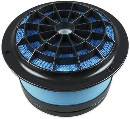 P607955 AF26154 Air Filter Engine Air Filter Powercore Compatible with Freightliner Business Class M2,FL70,FL80,FS65 Replaces 42809, LAF3233,CA4700