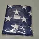 American Flags for Outside 4x6 Ft - Heavy Duty USA Flag, Durable US Flag Perfect for Outdoor Display