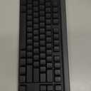 Logitech G515 TKL Wired Low Profile Gaming Keyboard, Fully Customizable RGB, Double-Shot PBT Keycaps, Tactile/Brown Switches - Black