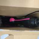 REVLON One-Step Volumizer Hair Dryer and Styler Easy Salon-Style Blowouts Less Frizz, More Shine, and Reduced Heat Damage, for All Hair Types and Lengths (Black)