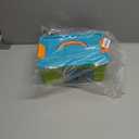 NXONE 195 PCS Educational STEM Toys for Boys and Girls Ages 3 4 5 6 7 8 9 10 Construction Building Blocks Toy Building Sets Kids Toys Creative Activities Games with Storage Box