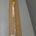 JONATHAN Y 39.5" Brass Gold Modern Integrated LED Linear Pendant Light, Dimmable Adjustable Hanging Island Fixture for Kitchen Dining Room Office, Minimalist Aluminum Metal Lamp (JYL7023C)