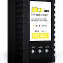 HOOVO Lipo Battery Charger, 2S-3S Balance Charger, B3 PRO Compact Charger for 7.4V-11.1V Lipo Batteries