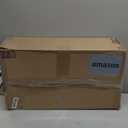 Kirecoo Stainless Steel Litter Box, Large Low Entry Metal Cat Pan Box, Indoor Litter Tray, Non Stick, No Smell, Easy to Clean, Pet Toilet Supplies for Cats (19.48 L x 13.58 W x 3.9 H)