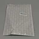 FOBSME 12 Sheets Miniature Dollhouse Wallpaper and Flooring Mini Dollhouse Floorboards Wall Paper Self-Adhesive Flooring Wall Tiles 8.27 x 11.69 Inch Mini DIY Dollhouses Accessories, White Style