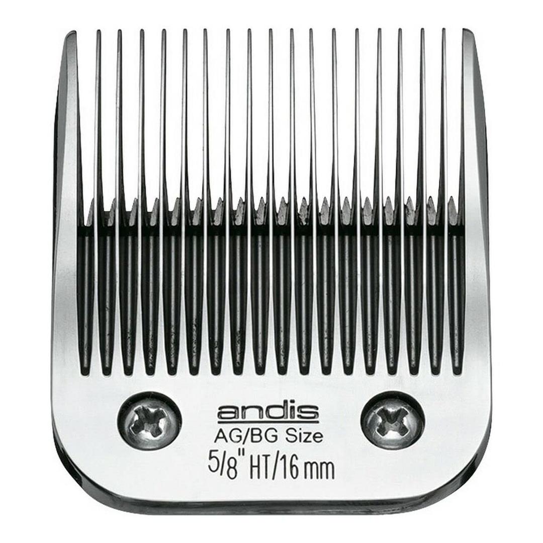 Andis 64930 UltraEdge Detachable Blade, Size 5/8HT (1 Count (Pack of 1))