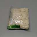 JadeRich 1 Pack Floral Bed Pillow Covers Soft Cozy Breathable All Cotton Yarn 20x30 Inch Ruffle Pillowcases (Olive)