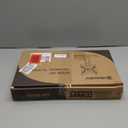 Universal Swivel TV /Table Top TV Stand for 19 to 43 inch TVs with 90 Degree Swivel, 4 Level Height Adjustable, Heavy Duty Tempered Glass Base, Holds up to 99LBS HT02B-001